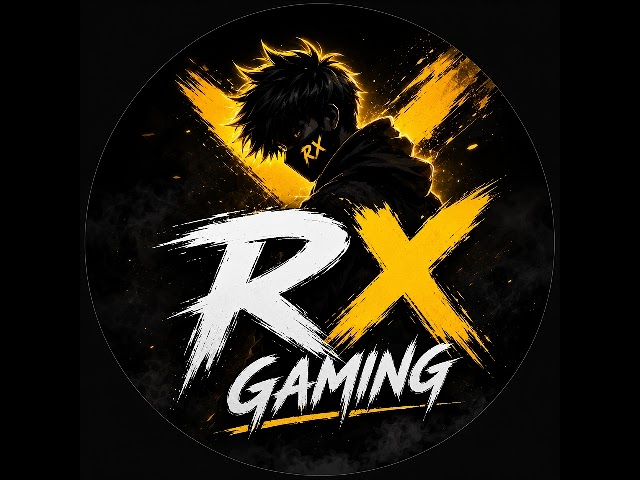 RX GAMING is live!