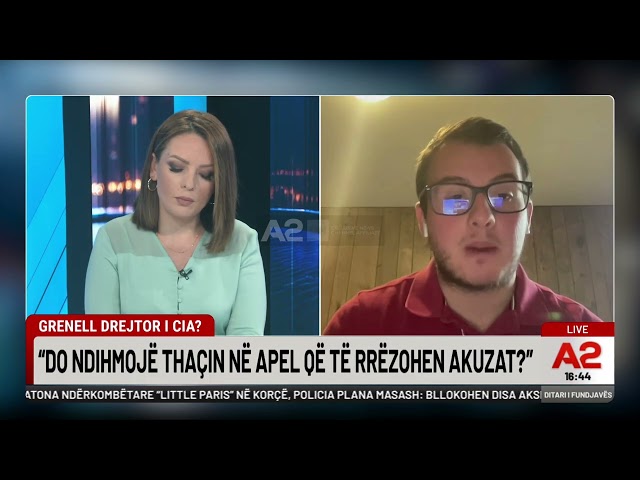 “Shpresoj që Rama e Kurti të flasin në OKB për Hagën”! Domi: T’i kërkojnë SHBA të zhbëjë Specialen