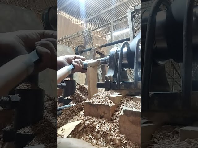 Imran wood turning  is live!