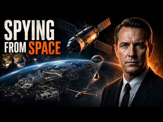 How the CIA Built a Spy Satellite to See Inside the Soviet Union
