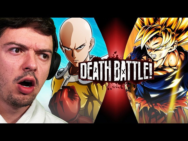IT'S OFFICIALLY DECIDED!! Goku vs Saitama DEATH BATTLE (The Winner is...)