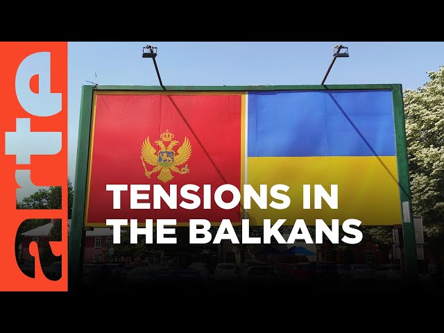 Montenegro: The Great Divide I ARTE.tv Documentary