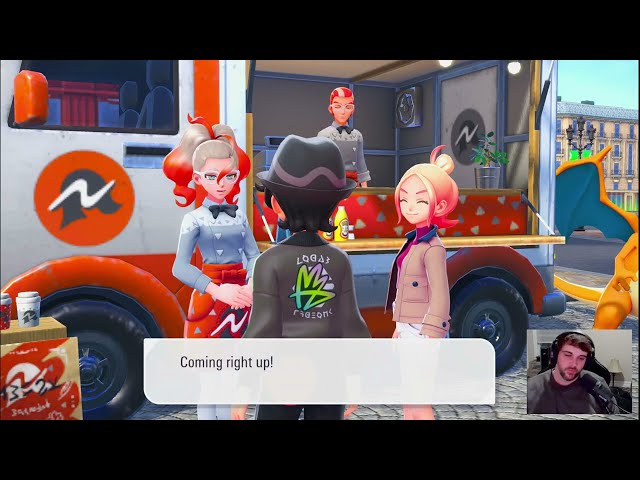 Pokemon Legends Z-A: Working for Detective Emma