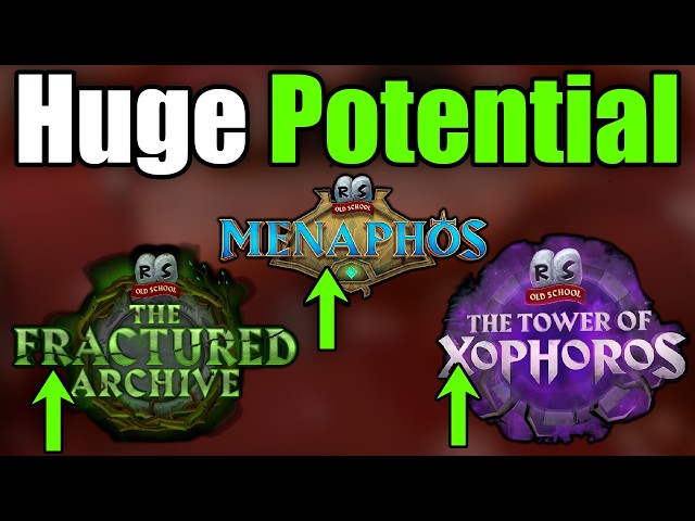 BEST Item Investments for the Next Year of OSRS!
