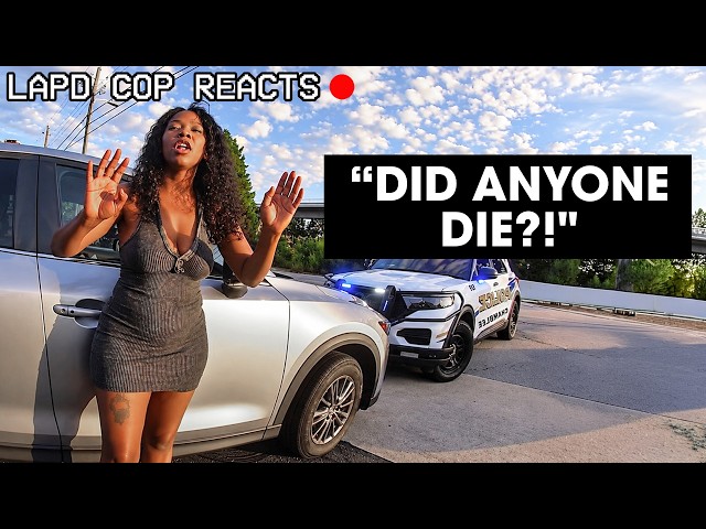 When a Drunk Driver Demands Respect