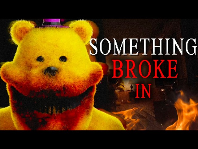 So I Watched The Scariest FNAF Analog Horror Series...