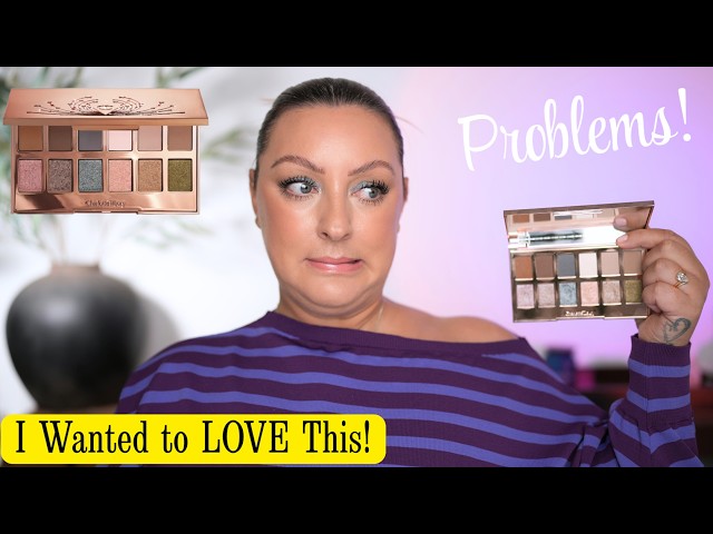CHARLOTTE TILBURY HOLLYWOOD FLAWLESS LIGHT TRICKS PALETTE | 3 Looks!!