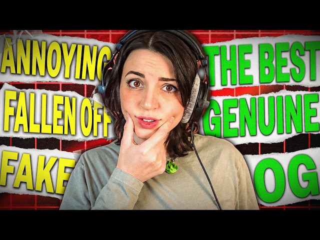 The Real Gibi ASMR