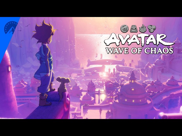Official First Look at Next Avatar Series After Seven Havens