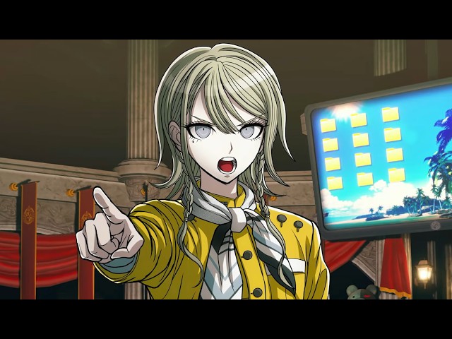 THERE'S MORE?? Danganronpa 2x2 Nintendo Direct Reaction And Breakdown