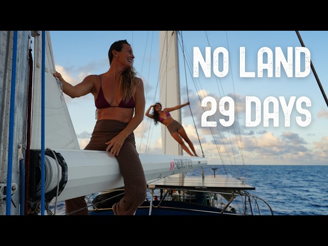 what did we learn from a month at sea