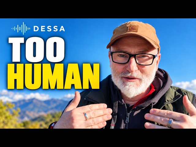 I Know Dessa Is AI. Why Does It Feel So Human?