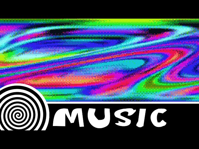 360 Relaxing Visualizer Loop [Hypnotic] [Music]🎵