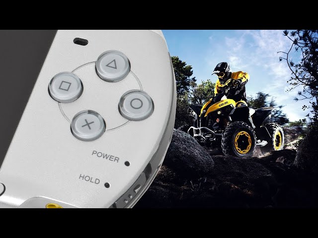 The PSP Hidden Gems you never heard about All ATV Offroad Fury Games for PSP Review