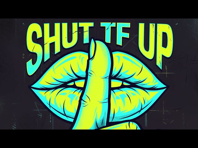Rap Demon - Shut TF Up | Prod. By DJ Abdur (Official Audio)