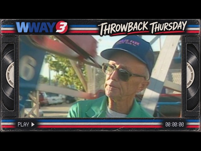 Throwback Thursday: Ferris wheel legend, school smoking crackdown and a million-dollar surprise