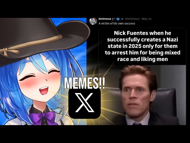 MEMES that turn NICK FUENTES GAY | Leaflit REACTS TO X MEMES