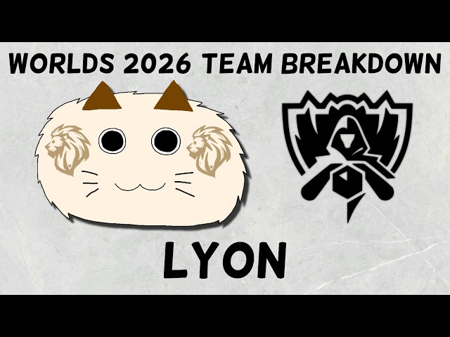 Everything YOU Need to Know About LYON for Worlds 2026