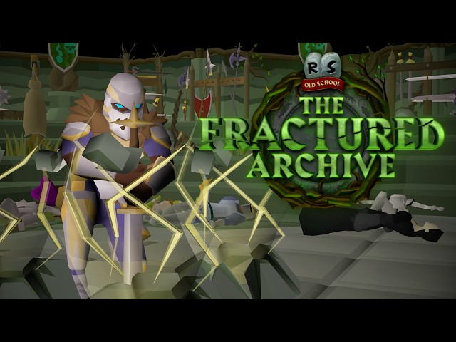 The Fractured Archive - Raids 4 Cinematic Trailer - Coming October 20th