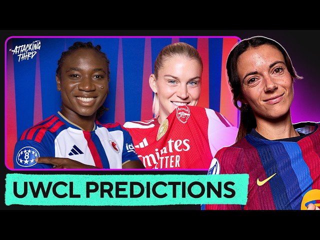Who will WIN the 2026-27 UWCL?