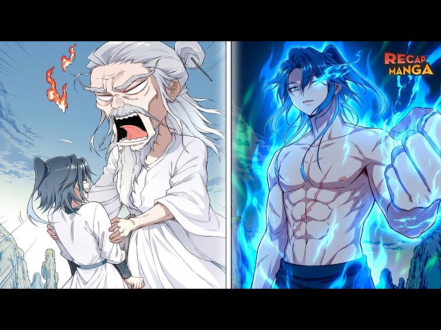 He Doesn’t Need His Master’s Training Because He’s Already as Powerful as a War God