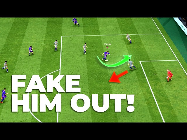 How To Dribble Like A Pro In FC 27