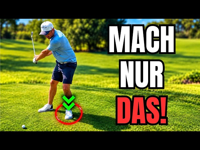 IRON SHOTS become much easier if you do THIS!