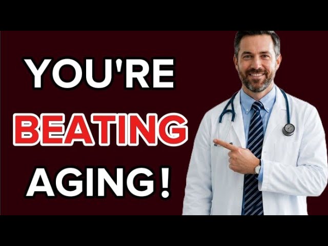 For Ages 60-80:If You still Have These 5 Abilities, You're Beating Aging 