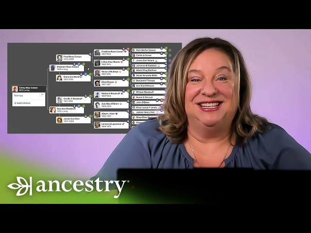 Are These Really My Ancestors? Validate Your Family Tree | Tips & Tricks Virtual Event | Ancestry