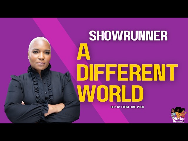 Felicia Pride on Pivoting, Ownership & Gen X Stories | Sista Brunch (replay from June 2020)