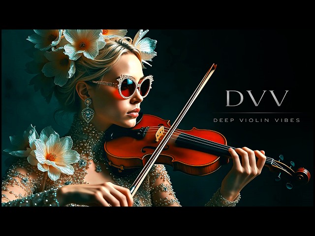 Deep Violin Vibes — Home to Sound (Original Mix)