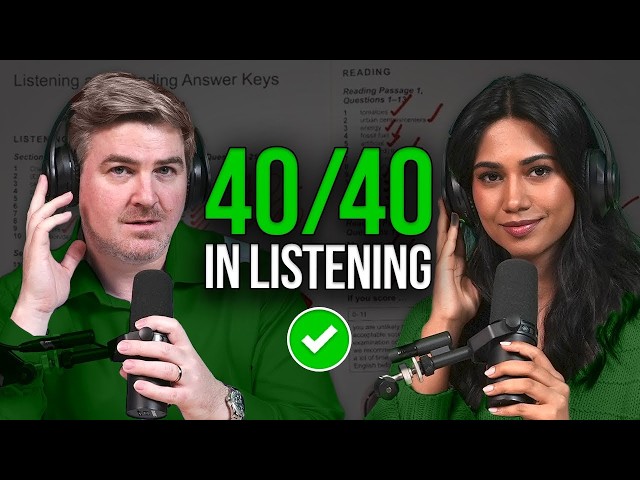 Get BAND 9 After Using These Listening Tips