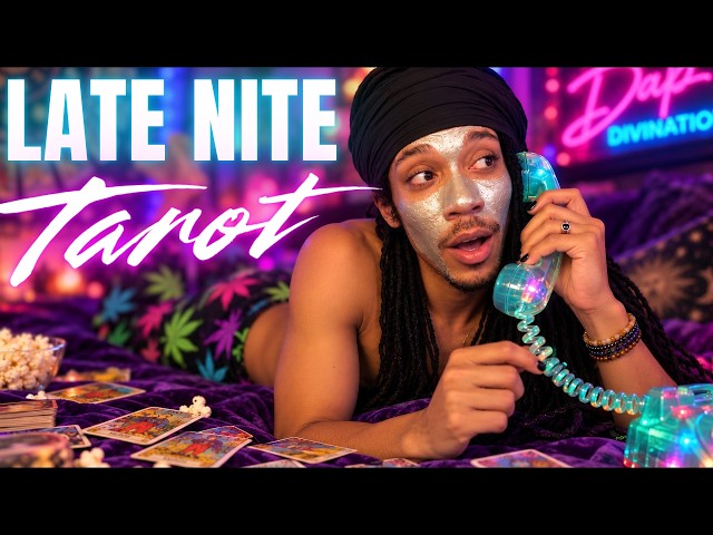 Late Night Tarot Readings 🔮 Ask Me Anything 🔮 $10 Personal Readings