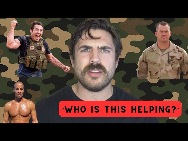 The Problem With Militarized Self Help