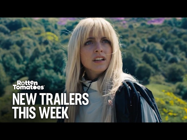 New Trailers This Week | Week 38