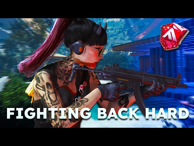 Fighting For The Final Box in Ruby Ranked