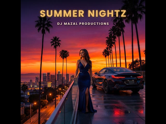 SUMMER NIGHTZ: DJ Mazal (feat. Agus Bouquet, Artifice, The Visionary & Oliviya Nicole)