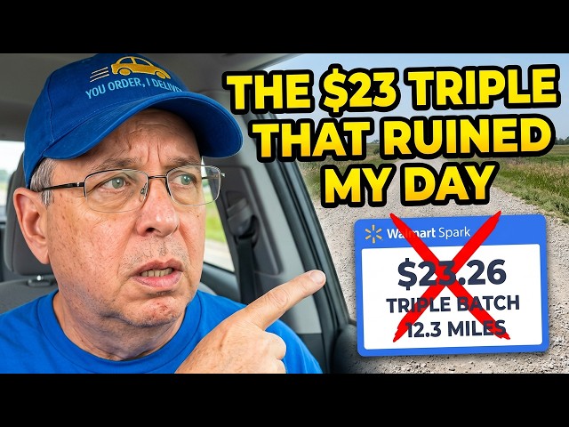 The $23 Walmart Spark Triple That Changed My Day