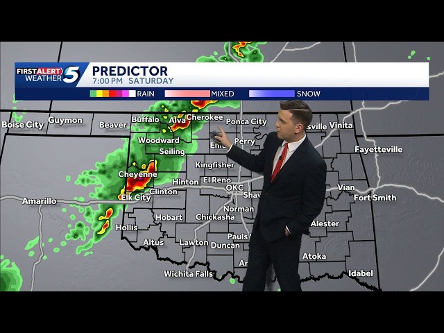 September 18th, 2026: Severe Risk & Cold Front