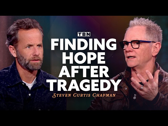 "This Is What Got Us Through the Darkest Time in Our Lives" | Steven Curtis Chapman Testimony