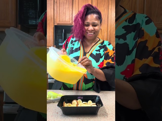 The Secret to Deliciously Homemade Banana Pudding! 