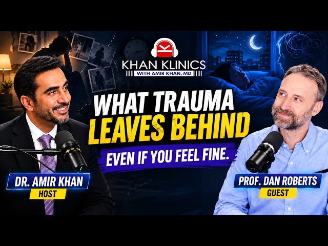 The Missing Piece in Trauma Healing