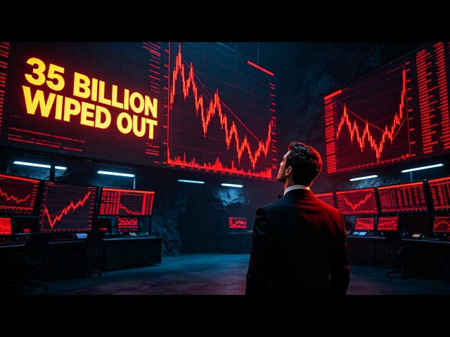 The $35B AI Trap: How Wall Street Broke a 24-Year-Old Genius