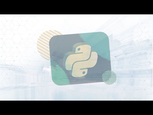 Python Programming Tutorial for Beginners