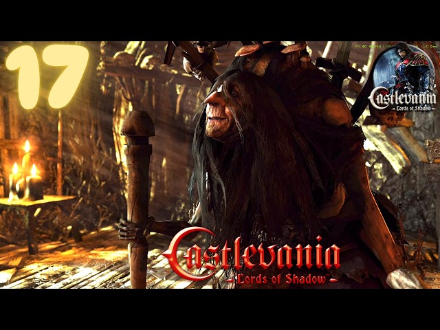Castlevania Lords of Shadow #parte17  Baba Yaga Music box puzzle Hard mode