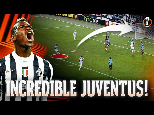 BEST Juventus Goals Of All Time?! 😱