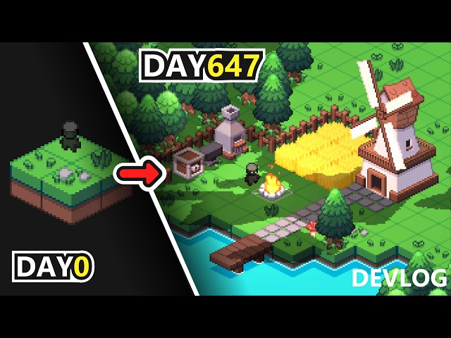I Spent 2 Years Developing My Indie Game – Was It Worth It? [Devlog]