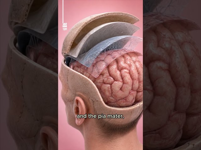 The Layers That Protect Your Brain