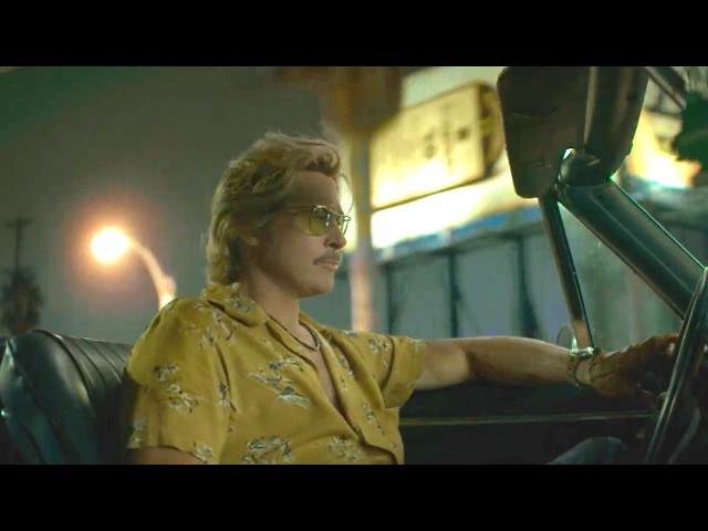 The Further Mis-Adventures of Cliff Booth | Official Trailer (Brad Pitt, 2026)