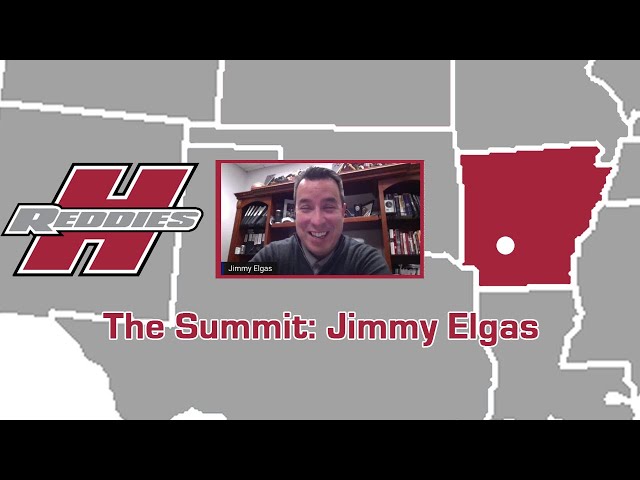 Jimmy Elgas: We believe in toughness, togetherness, unselfishness
